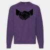 Classic 80/20 raglan sweatshirt Thumbnail