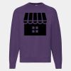 Classic 80/20 raglan sweatshirt Thumbnail