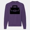 Classic 80/20 raglan sweatshirt Thumbnail