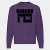 Classic 80/20 raglan sweatshirt Thumbnail