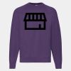 Classic 80/20 raglan sweatshirt Thumbnail