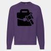 Classic 80/20 raglan sweatshirt Thumbnail