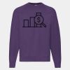 Classic 80/20 raglan sweatshirt Thumbnail