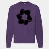 Classic 80/20 raglan sweatshirt Thumbnail