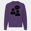 Classic 80/20 raglan sweatshirt Thumbnail