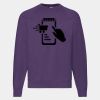 Classic 80/20 raglan sweatshirt Thumbnail