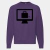 Classic 80/20 raglan sweatshirt Thumbnail