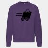Classic 80/20 raglan sweatshirt Thumbnail