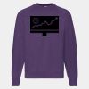 Classic 80/20 raglan sweatshirt Thumbnail