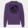 Classic 80/20 raglan sweatshirt Thumbnail