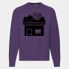 Classic 80/20 raglan sweatshirt Thumbnail