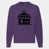 Classic 80/20 raglan sweatshirt Thumbnail