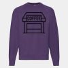 Classic 80/20 raglan sweatshirt Thumbnail