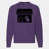 Classic 80/20 raglan sweatshirt Thumbnail