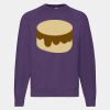 Classic 80/20 raglan sweatshirt Thumbnail