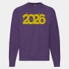 Classic 80/20 raglan sweatshirt Thumbnail