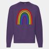 Classic 80/20 raglan sweatshirt Thumbnail