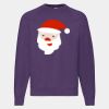 Classic 80/20 raglan sweatshirt Thumbnail