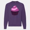Classic 80/20 raglan sweatshirt Thumbnail