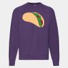 Classic 80/20 raglan sweatshirt Thumbnail
