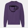 Classic 80/20 raglan sweatshirt Thumbnail
