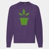Classic 80/20 raglan sweatshirt Thumbnail