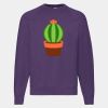 Classic 80/20 raglan sweatshirt Thumbnail