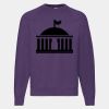 Classic 80/20 raglan sweatshirt Thumbnail