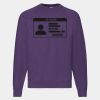 Classic 80/20 raglan sweatshirt Thumbnail
