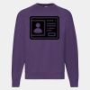 Classic 80/20 raglan sweatshirt Thumbnail