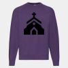 Classic 80/20 raglan sweatshirt Thumbnail