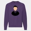 Classic 80/20 raglan sweatshirt Thumbnail