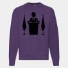Classic 80/20 raglan sweatshirt Thumbnail