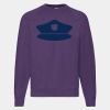 Classic 80/20 raglan sweatshirt Thumbnail