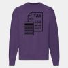 Classic 80/20 raglan sweatshirt Thumbnail