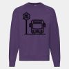 Classic 80/20 raglan sweatshirt Thumbnail