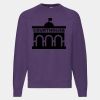 Classic 80/20 raglan sweatshirt Thumbnail