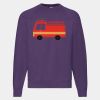 Classic 80/20 raglan sweatshirt Thumbnail