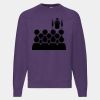 Classic 80/20 raglan sweatshirt Thumbnail