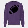 Classic 80/20 raglan sweatshirt Thumbnail