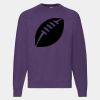 Classic 80/20 raglan sweatshirt Thumbnail