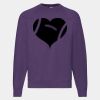 Classic 80/20 raglan sweatshirt Thumbnail