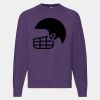 Classic 80/20 raglan sweatshirt Thumbnail