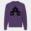 Classic 80/20 raglan sweatshirt Thumbnail