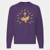 Classic 80/20 raglan sweatshirt Thumbnail