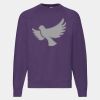 Classic 80/20 raglan sweatshirt Thumbnail