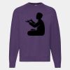 Classic 80/20 raglan sweatshirt Thumbnail