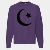 Classic 80/20 raglan sweatshirt Thumbnail