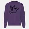 Classic 80/20 raglan sweatshirt Thumbnail