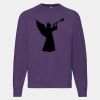 Classic 80/20 raglan sweatshirt Thumbnail